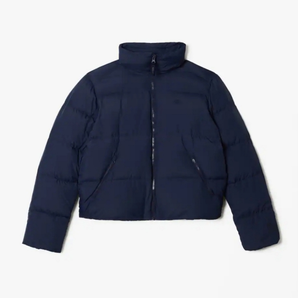 WOMEN'S STOWABLE HOOD PUFFER JACKET